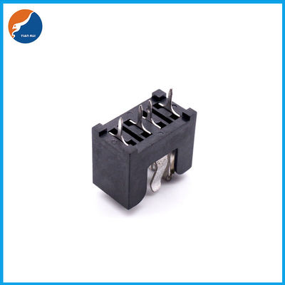 Electrical Slow Blow Time-Lag 1A 250V T1A Square Micro Subminiature Fuse Holder