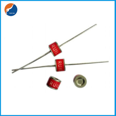 2RD-8 SMD Type 8mmX6mm 2 Electrode 20KA Surge Arrester Gas Discharge Tube GDT For Power Supplies