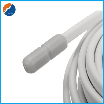 Cylinder Head Underfloor Heating Thermistor 3950K 1% 10K Temperature Sensor With 3M PVC Cable