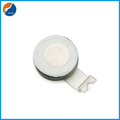 White Round Button Shape Max Limit Voltage 460V 07D 471K 7D471K SMD Disk Metal Oxide Surface Mount Varistor For LED Ligh