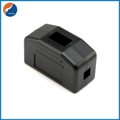 PA66 Shell OBD Car GPS Uninterrupted Power Automotive OBD Connector Case