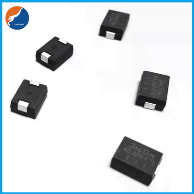 Plastic Encapsulated 3225 4032 SMT Surface Mount SMD Chip Zinc Metal Oxide Varistors For Surge Protection