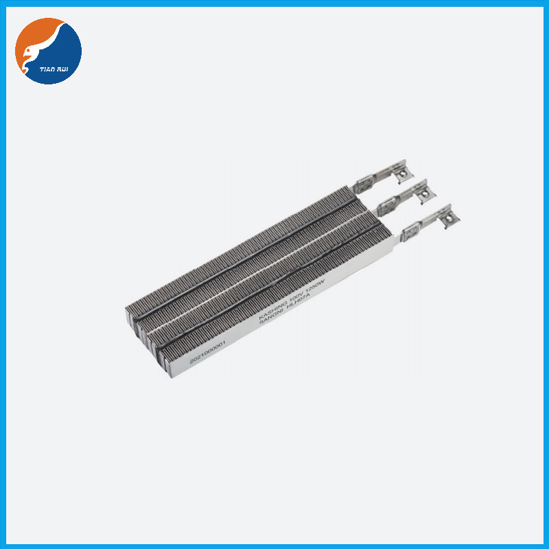 Constant Temperature PTC Fan Heater Elements For Air Conditioners