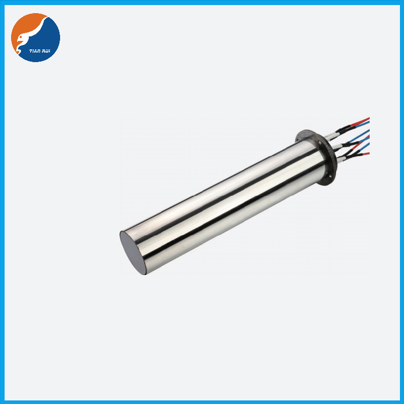 PTC Submerged Electric Boiler Heater For Constant Temperature Heating Semiconductor