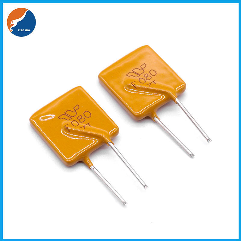 250V PPTC Resettable Fuses