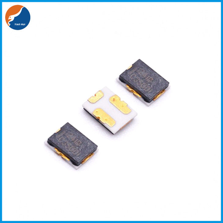 36VDC CSF Self Control Protector Fuse Three Terminal Protection Element
