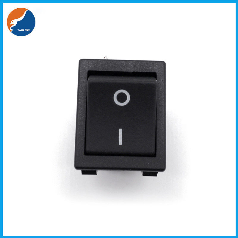 Momentary 15A 16A 20A 30A 2 Position LED Rocker Switch For Welding Machine