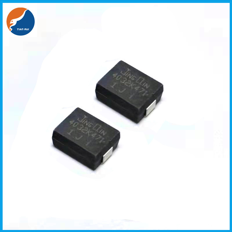 Plastic Encapsulated 3225 4032 SMT Surface Mount SMD Chip Zinc Metal Oxide Varistors For Surge Protection