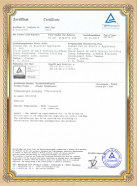 China Dongguan Tianrui Electronics Co., Ltd certification